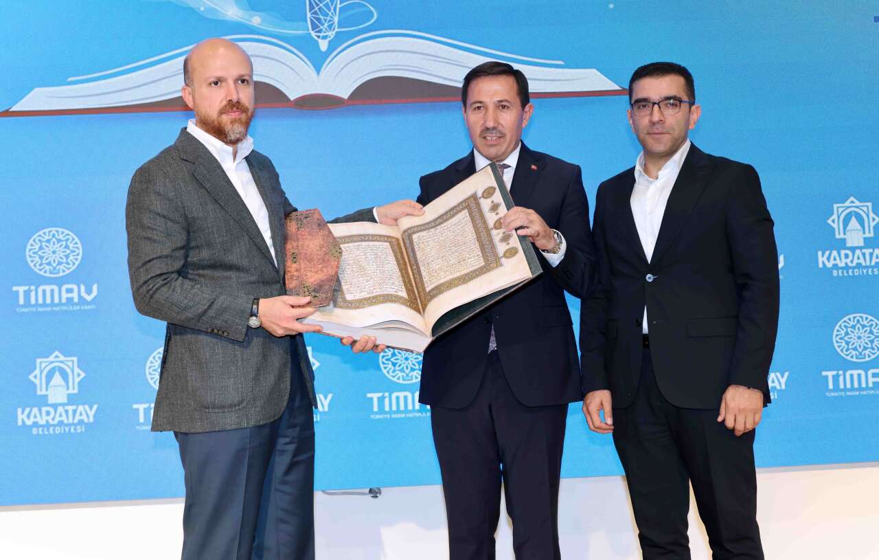 68 ilden yüzlerce eser yarıştı! Zirvenin sahibi Konya’dan çıktı 13